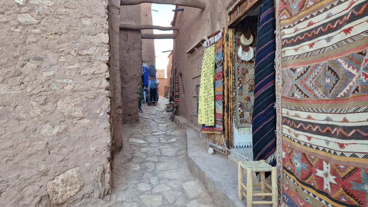 Excursion Ouarzazate-Ait Benhaddou (3)