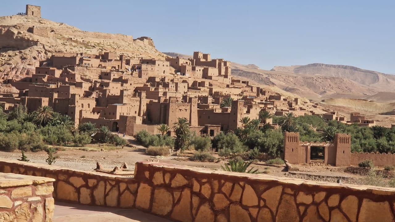 excursion-Ouarzazate - Ait Benhaddou (5)